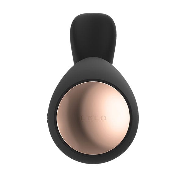 LELO - Ida Wave App-Controlled Dual Stimulation Massager Vibrator (Black) - Couple's Massager (Vibration) Rechargeable Durio.sg