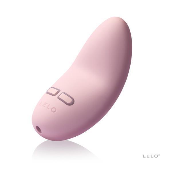 LELO - Lily 2 Rose & Wisteria Scented Clit Vibrator (Pink) - Clit Massager (Vibration) Rechargeable Durio.sg