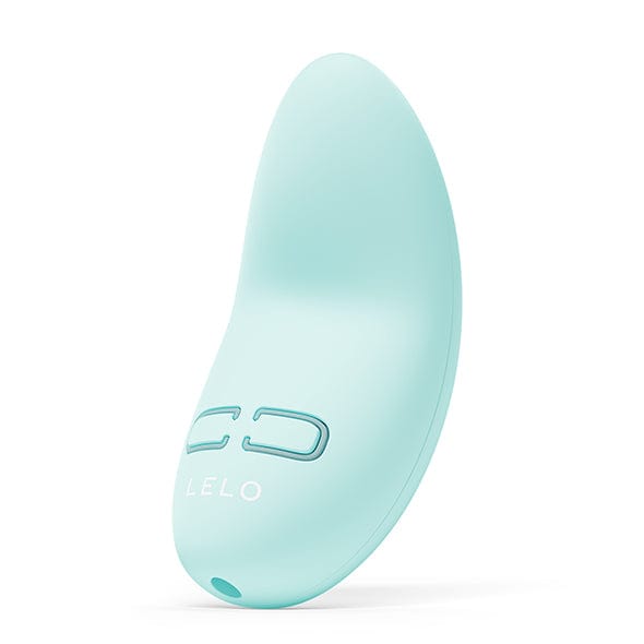 LELO - Lily 3 Vibrating Clit Massager (Polar Green) - Clit Massager (Vibration) Rechargeable Durio.sg