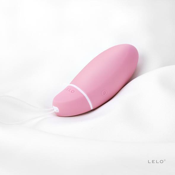 LELO - Luna Smart Bead Bullet Vibrator (Pink) - Bullet (Vibration) Non Rechargeable Durio.sg