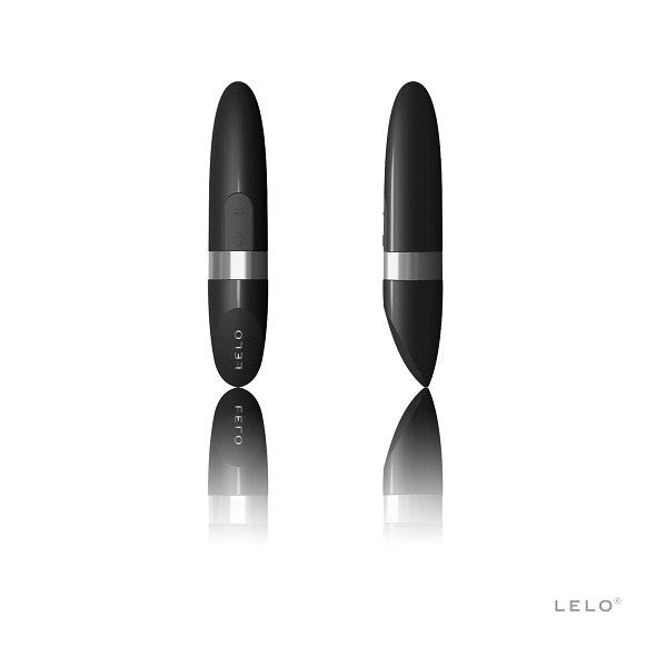 LELO - Mia 2 Bullet Vibrator (Black) - Bullet (Vibration) Rechargeable Durio.sg
