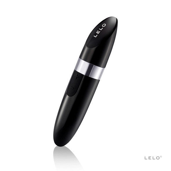 LELO - Mia 2 Bullet Vibrator (Black) - Bullet (Vibration) Rechargeable Durio.sg