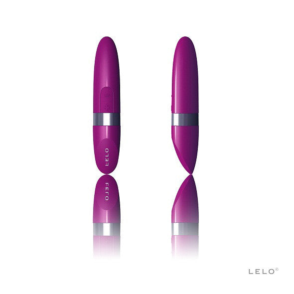 LELO - Mia 2 Bullet Vibrator (Deep Rose) - Bullet (Vibration) Rechargeable Durio.sg