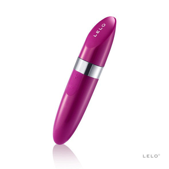 LELO - Mia 2 Bullet Vibrator (Deep Rose) - Bullet (Vibration) Rechargeable Durio.sg