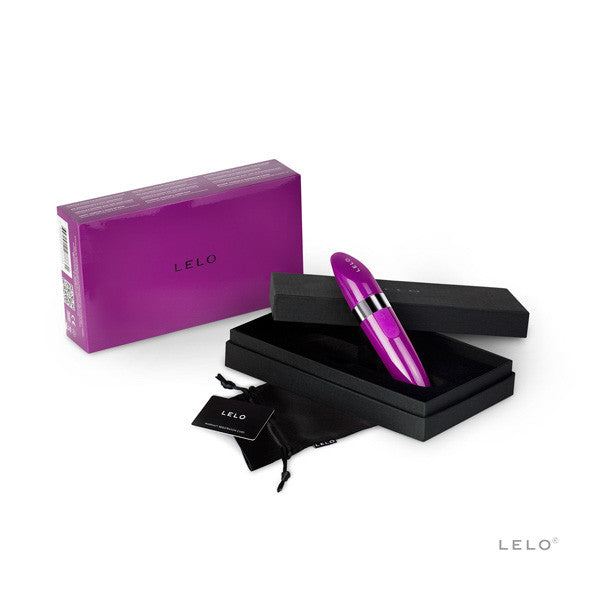 LELO - Mia 2 Bullet Vibrator (Deep Rose) - Bullet (Vibration) Rechargeable Durio.sg