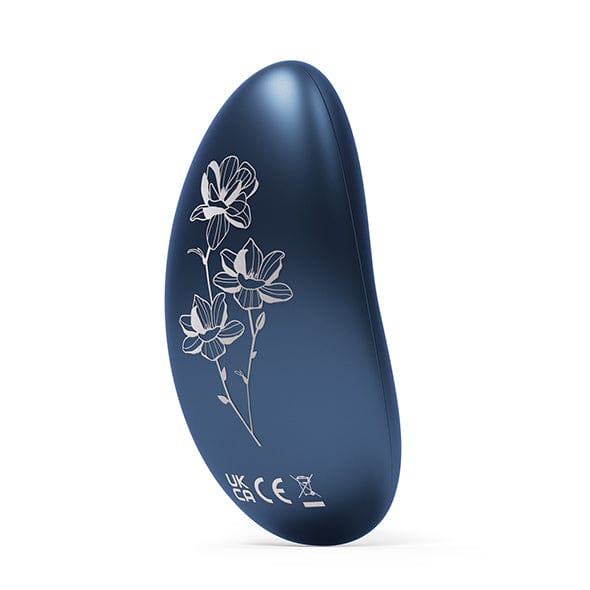 LELO - Nea 3 Vibrating Clit Massager (Alien Blue) - Clit Massager (Vibration) Rechargeable Durio.sg