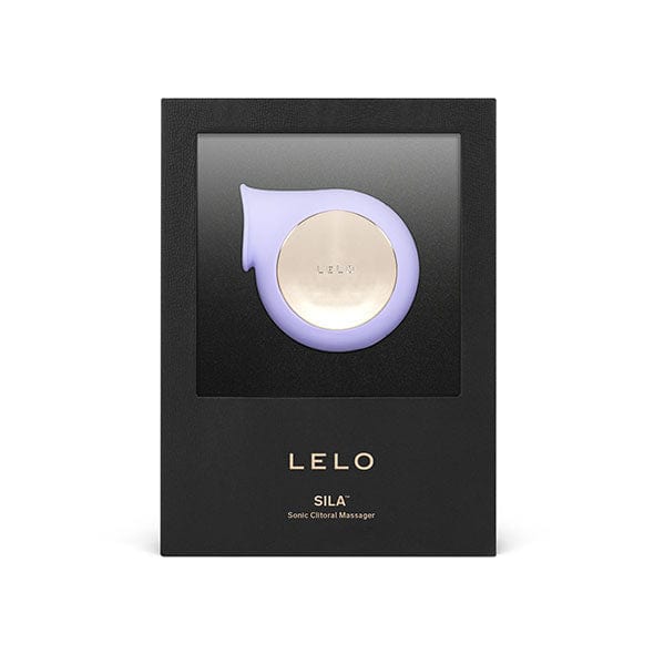 LELO - Sila Cruise Clitoral Air Stimulator (Lilac) - Clit Massager (Vibration) Rechargeable Durio.sg