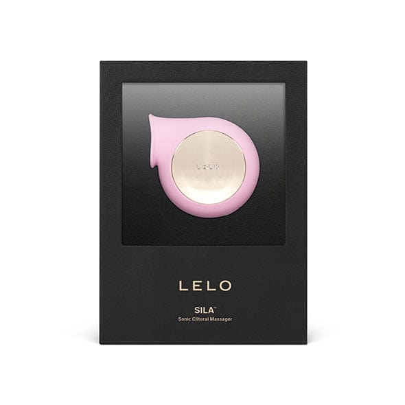 LELO - Sila Cruise Clitoral Air Stimulator (Pink) - Clit Massager (Vibration) Rechargeable Durio.sg