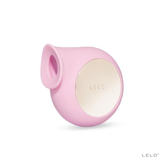 LELO - Sila Sonic Clitoral Air Stimulator (Pink) - Clit Massager (Vibration) Rechargeable Durio.sg