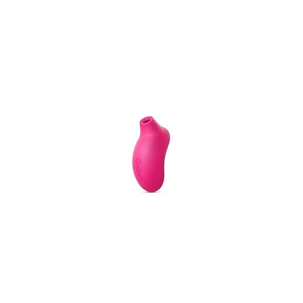 LELO - Sona Cruise 2 Clit Massager (Cerise) - Clit Massager (Vibration) Rechargeable Durio.sg