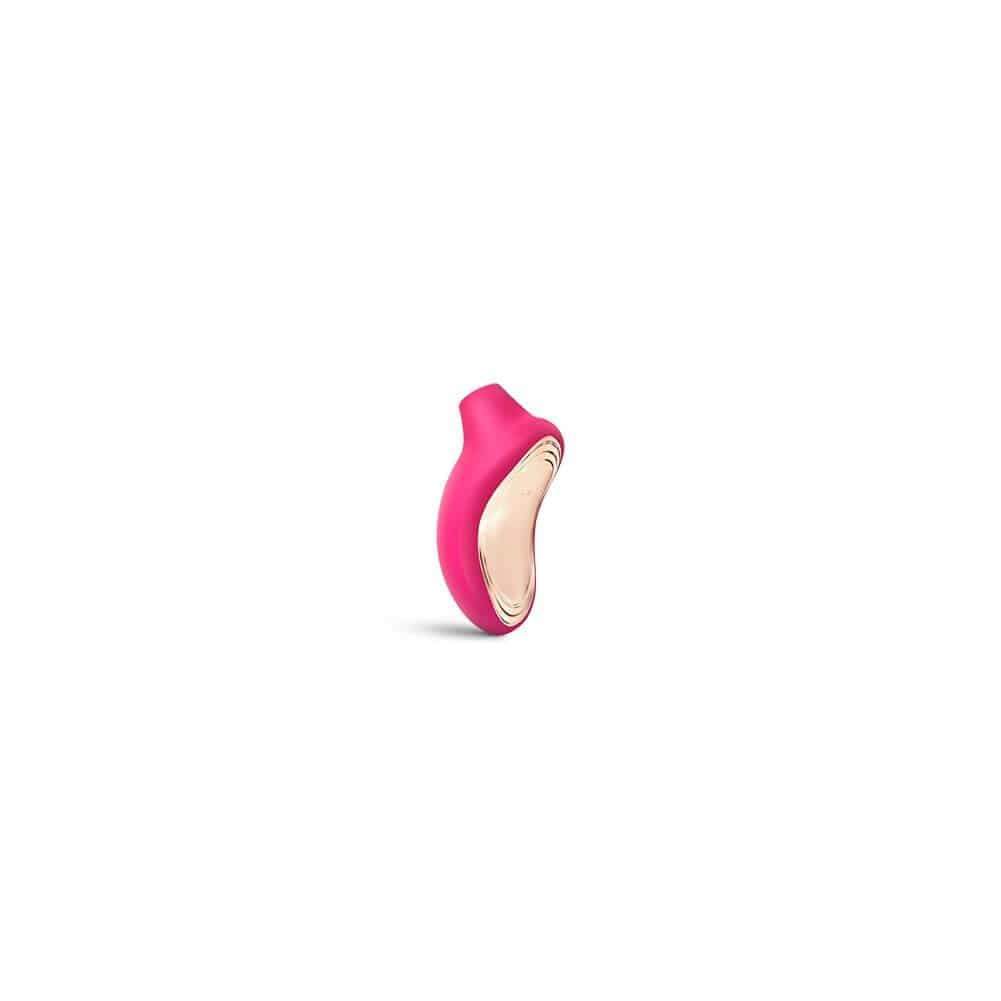 LELO - Sona Cruise 2 Clit Massager (Cerise) - Clit Massager (Vibration) Rechargeable Durio.sg