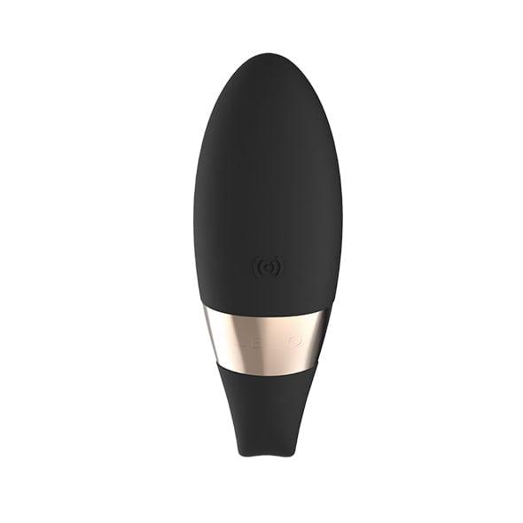 LELO - Tiani Duo Couple's Massager Vibrator (Black) - Remote Control Couple's Massager (Vibration) Rechargeable Durio.sg
