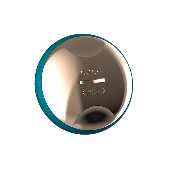 LELO - Tiani Duo Couple's Massager Vibrator (Ocean Blue) - Remote Control Couple's Massager (Vibration) Rechargeable Durio.sg