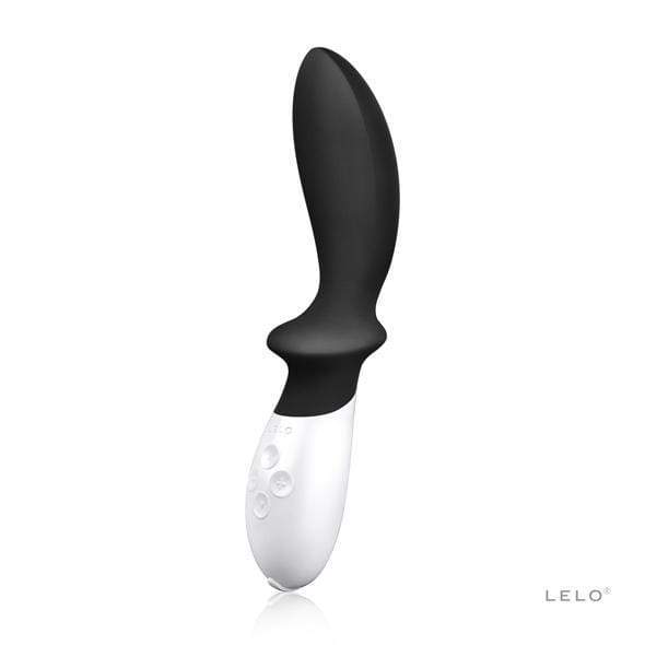 Lelo - Loki Prostate Massager (Black) - Prostate Massager (Vibration) Rechargeable Durio.sg