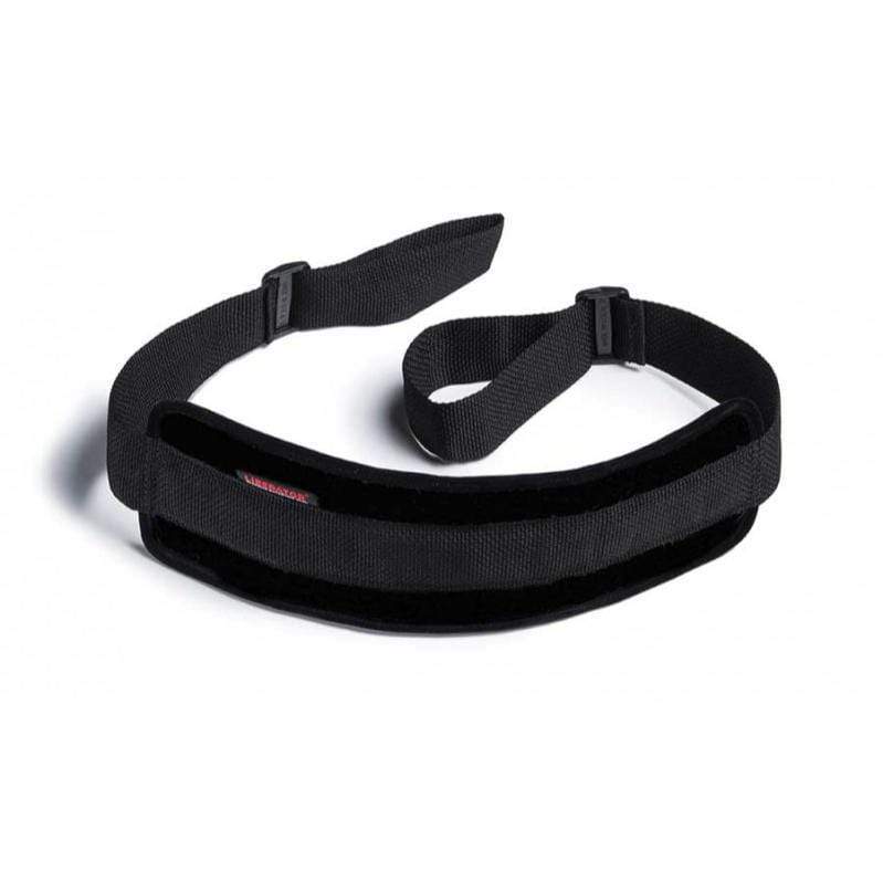 Liberator - Doggy Rider Sex Strap (Black) - Sex Straps Durio.sg