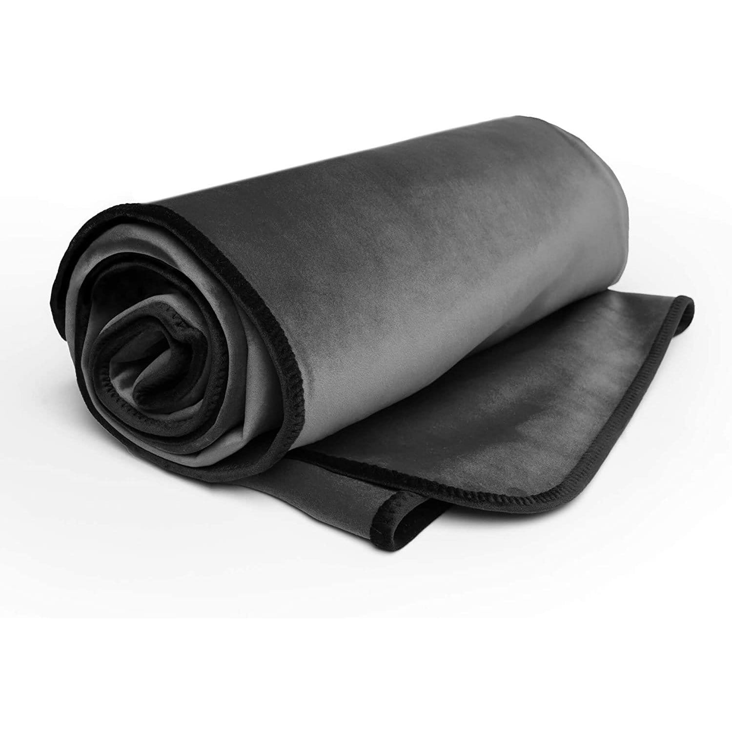 Liberator - Fascinator Lush Throw Bedroom Adventure Gear Regular Size (Velvish Black) - Sex Furnitures Durio.sg