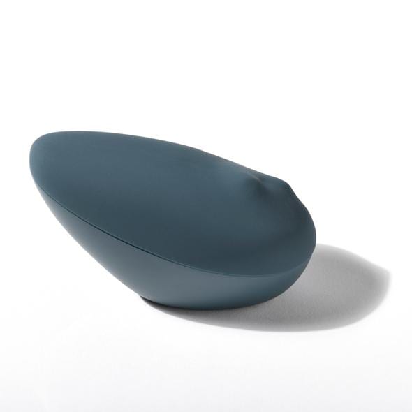 Lora DiCarlo - Filare Clitoral Stimulator (Blue) - Clit Massager (Vibration) Rechargeable Durio.sg