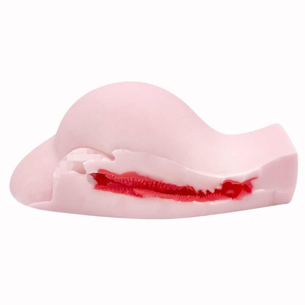 Love Factor - Floor Ona style Masterpiece Hipprun Onahole (Beige) - Masturbator Ass (Non Vibration) Durio.sg