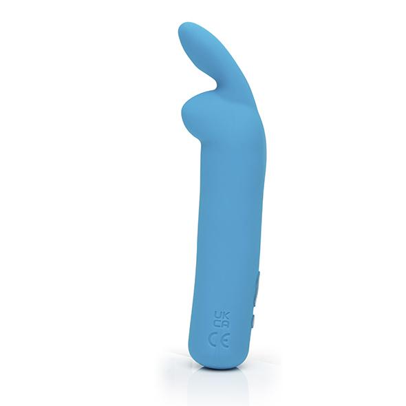 Love Honey - Happy Rabbit Bullet Vibrator (Blue) - Bullet (Vibration) Rechargeable Durio.sg