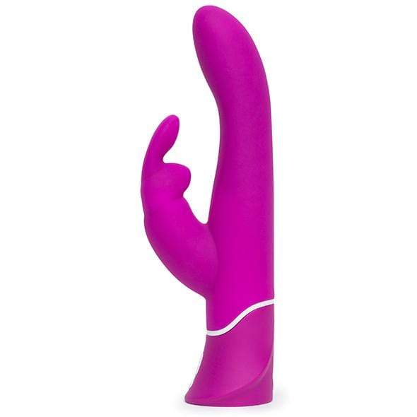 Love Honey - Happy Rabbit Curve Rabbit Vibrator (Purple) - Rabbit Dildo (Vibration) Rechargeable Durio.sg