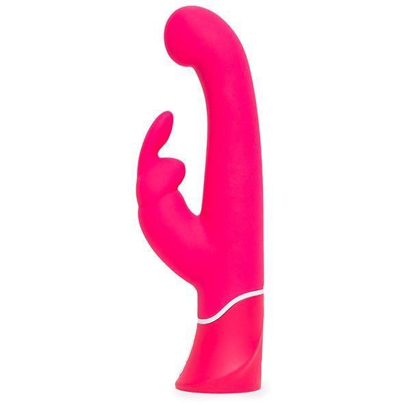 Love Honey - Happy Rabbit G Spot Vibrator (Pink) - Rabbit Dildo (Vibration) Rechargeable Durio.sg