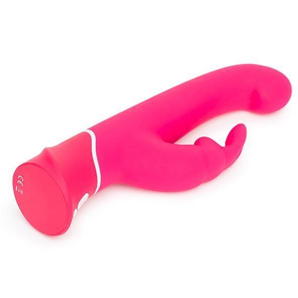 Love Honey - Happy Rabbit G Spot Vibrator (Pink) - Rabbit Dildo (Vibration) Rechargeable Durio.sg
