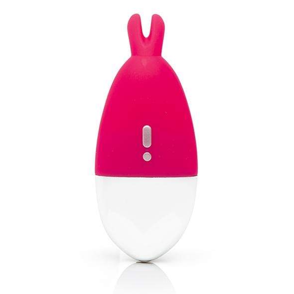 Love Honey - Happy Rabbit Knicker Panty Vibrator (Pink) - Panties Massager Non RC (Vibration) Rechargeable Durio.sg