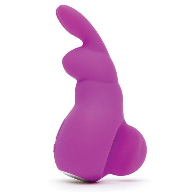 Love Honey - Happy Rabbit Rechargeable Clitoral Vibe (Purple) - Clit Massager (Vibration) Rechargeable Durio.sg