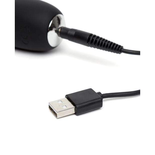 Love Honey - Happy Rabbit Slimline G Spot Rabbit Vibrator (Black) - Rabbit Dildo (Vibration) Rechargeable Durio.sg