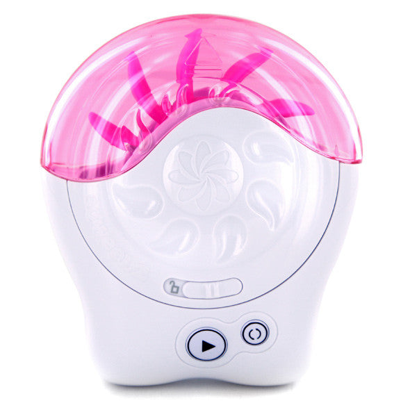 Lovehoney - Sqweel 2 Oral Sex Toy Clit Massager (White) - Clit Massager (Vibration) Non Rechargeable Durio.sg