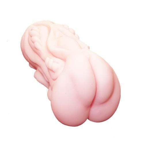 Magic Eyes - Guchomon Omega Pocket Onahole (Beige) - Masturbator Vagina (Non Vibration) Durio.sg