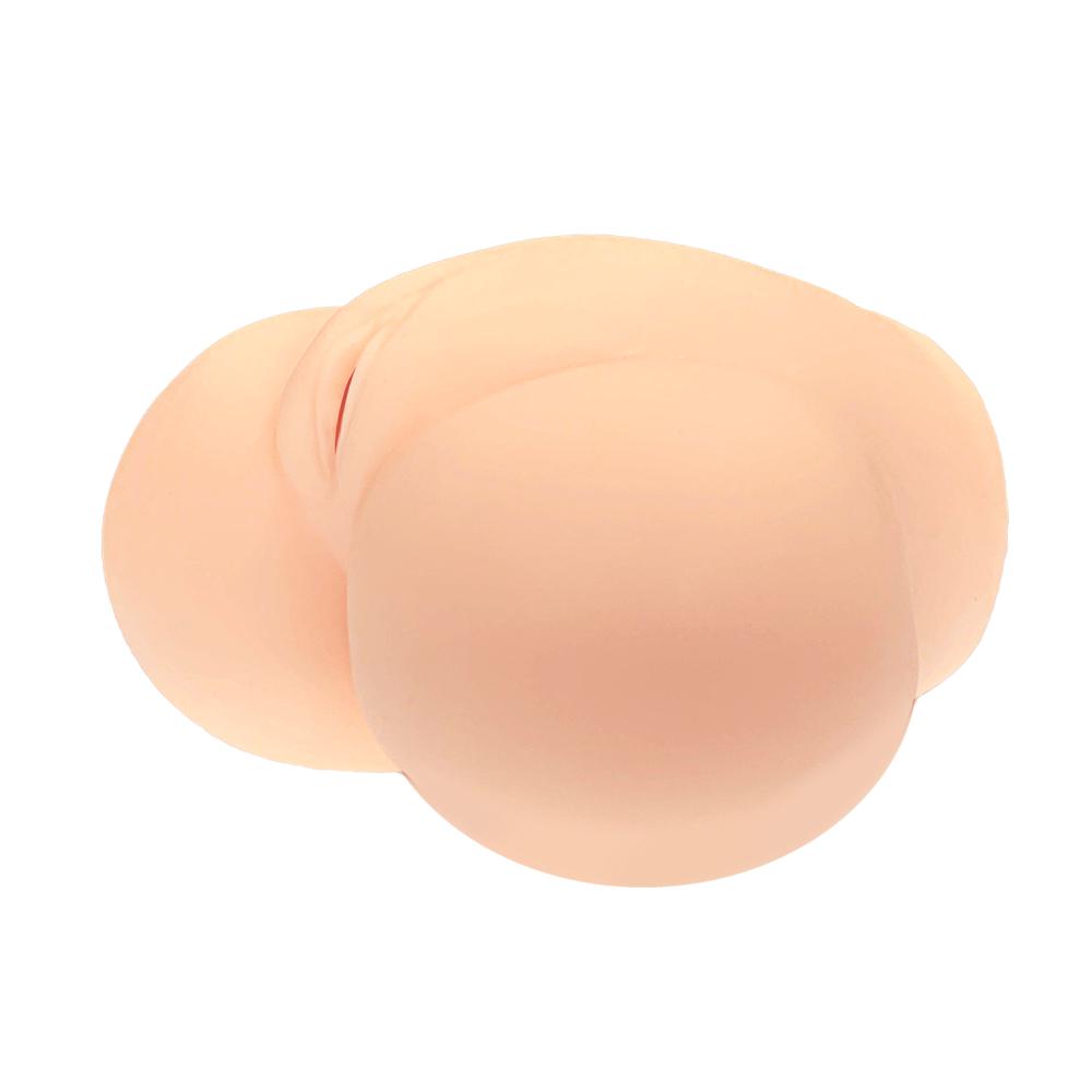 Magic Eyes - Kabe Jiri Wall Butt 2 Thousands Ass Masturbator (Beige) - Masturbator Ass (Non Vibration) Durio.sg