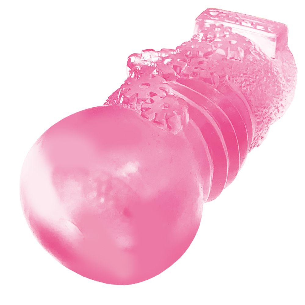 Magic Eyes - Kupa Trip Deep Squeeze Hell Onahole (Pink) - Masturbator Soft Stroker (Non Vibration) Durio.sg