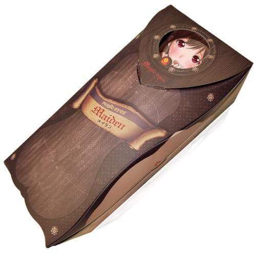 Magic Eyes - Maiden Onahole (Beige) - Masturbator Vagina (Non Vibration) Durio.sg