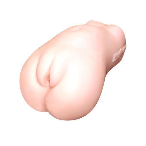 Magic Eyes - Melty Love Onahole (Beige) - Masturbator Vagina (Non Vibration) Durio.sg