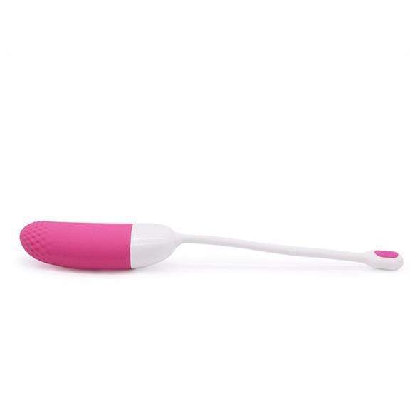 Magic Motion - Vini App Controlled Egg Vibrator (Pink) - Wireless Remote Control Egg (Vibration) Rechargeable Durio.sg