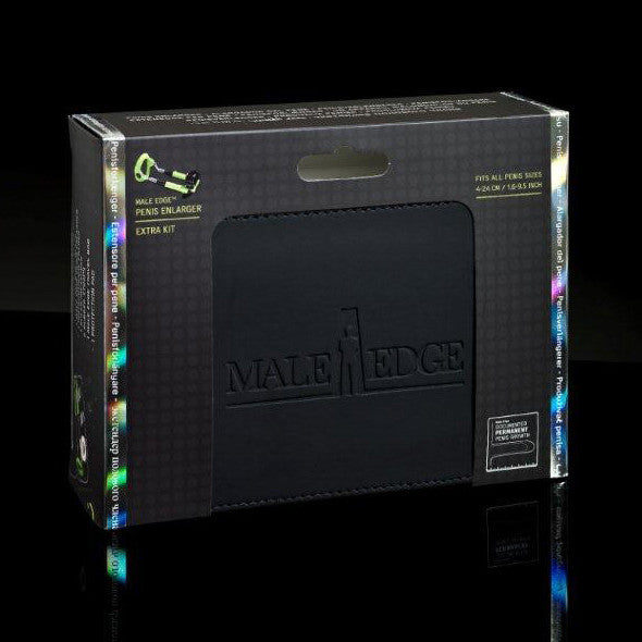 Male Edge - Penis Extender Extra Kit (Green) - Penis Clamp Extender Durio.sg
