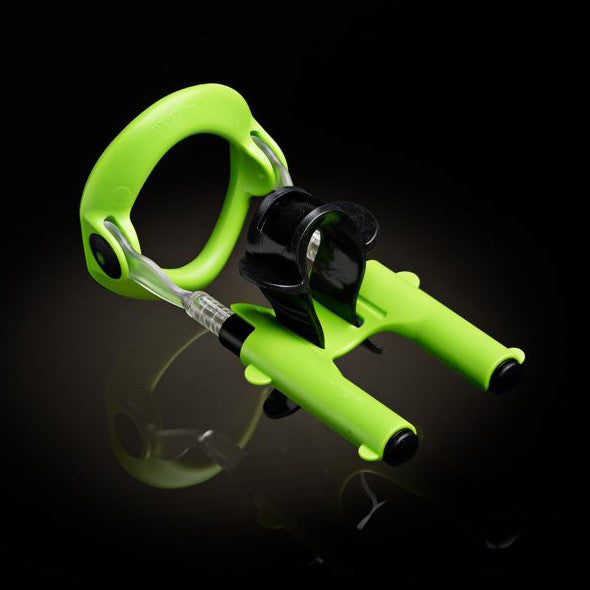 Male Edge - Penis Extender Extra Kit (Green) - Penis Clamp Extender Durio.sg
