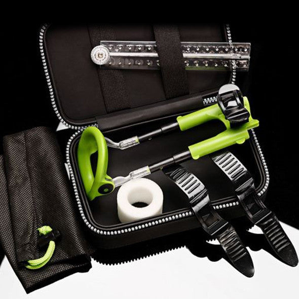 Male Edge - Penis Extender Extra Kit (Green) - Penis Clamp Extender Durio.sg