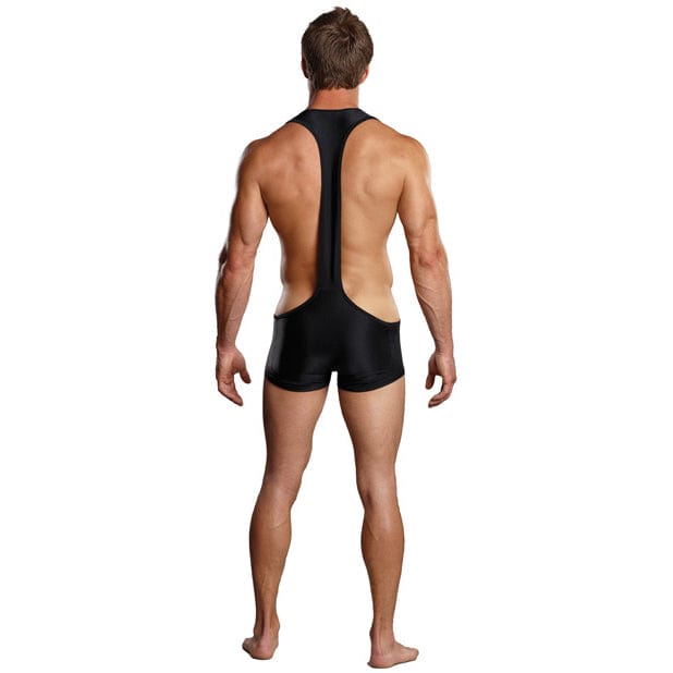 Male Power - Sling Short Underwear S/M (Black) - Gay Pride Underwear Durio.sg