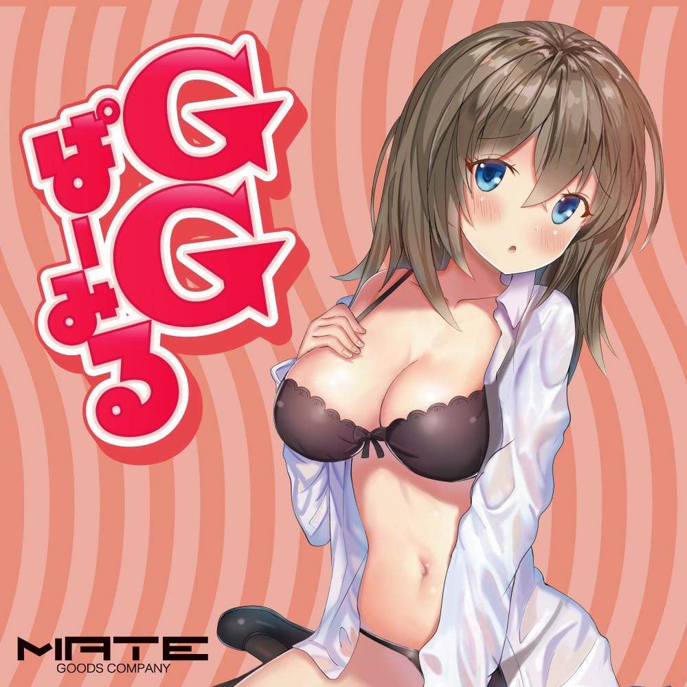 Mate - GG Soft Stroker Masturbator (Pink) - Masturbator Soft Stroker (Non Vibration) Durio.sg