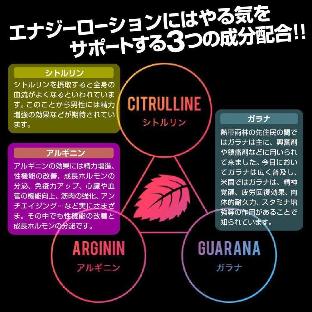 Men's Max - Gel Energy Lotion Lubricant 210ml - Lube (Water Based) Durio.sg