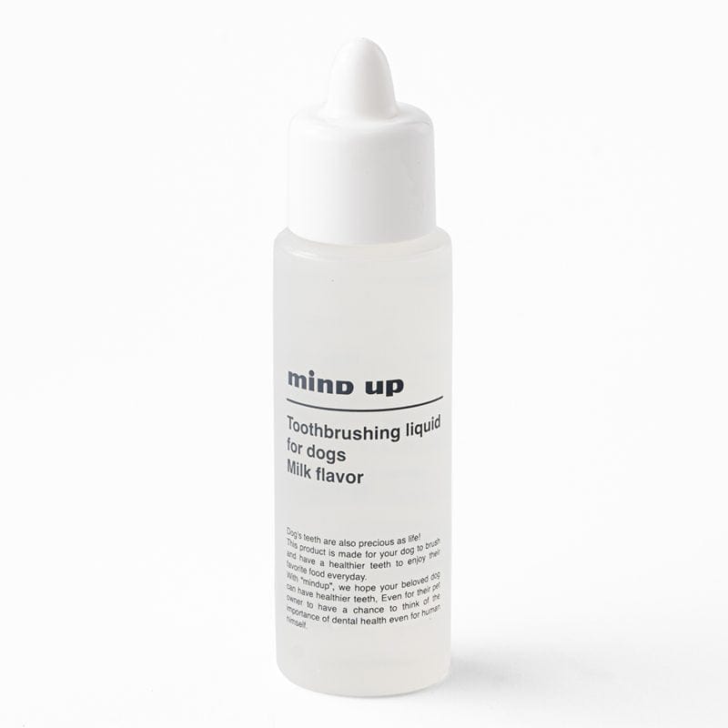 Mind Up - Kenko Care Toothbrushing Liquid Toothpaste for Dogs - Dog Toothpaste Durio.sg