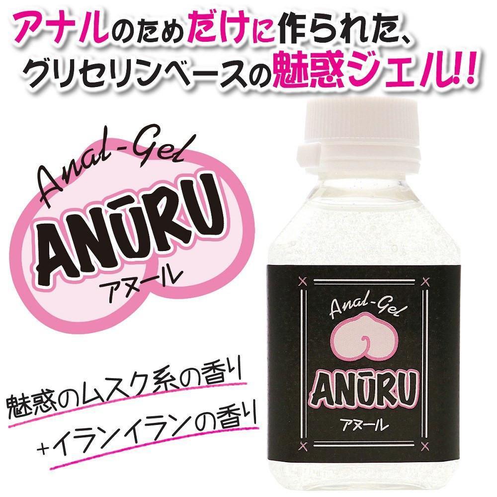 Mu - Anuru Special Gel (Lube) - Lube (Water Based) Durio.sg