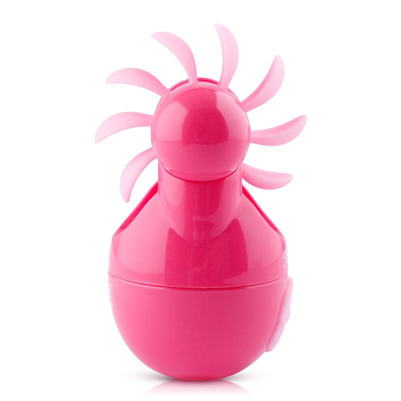 MyToys - Kiss Rechargeable Clit Massager (Pink) - Clit Massager (Vibration) Rechargeable Durio.sg