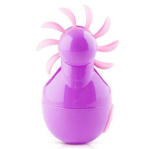 MyToys - Kiss Rechargeable Clit Massager (Purple) - Clit Massager (Vibration) Rechargeable Durio.sg