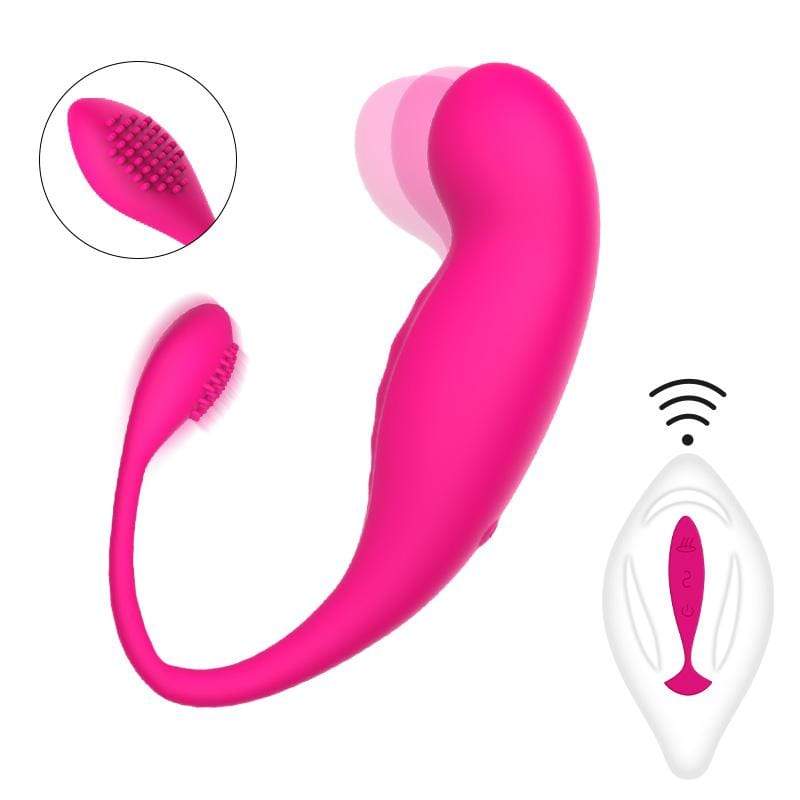 MyToys - My Finger G Spot and Clit Massager (Pink) - Clit Massager (Vibration) Rechargeable Durio.sg