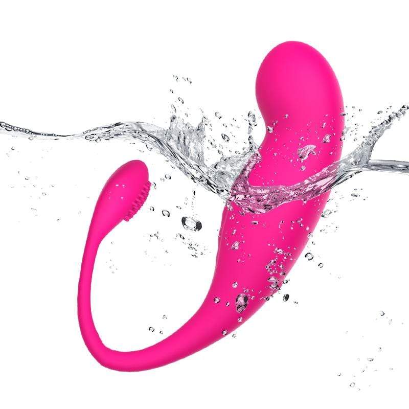 MyToys - My Finger G Spot and Clit Massager (Pink) - Clit Massager (Vibration) Rechargeable Durio.sg