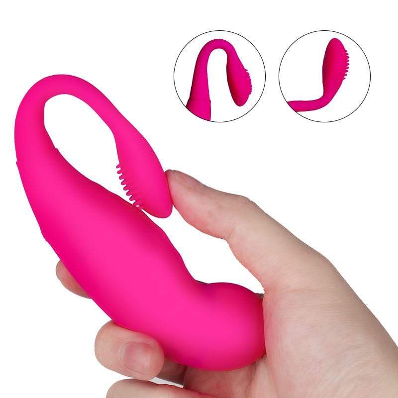 MyToys - My Finger G Spot and Clit Massager (Pink) - Clit Massager (Vibration) Rechargeable Durio.sg