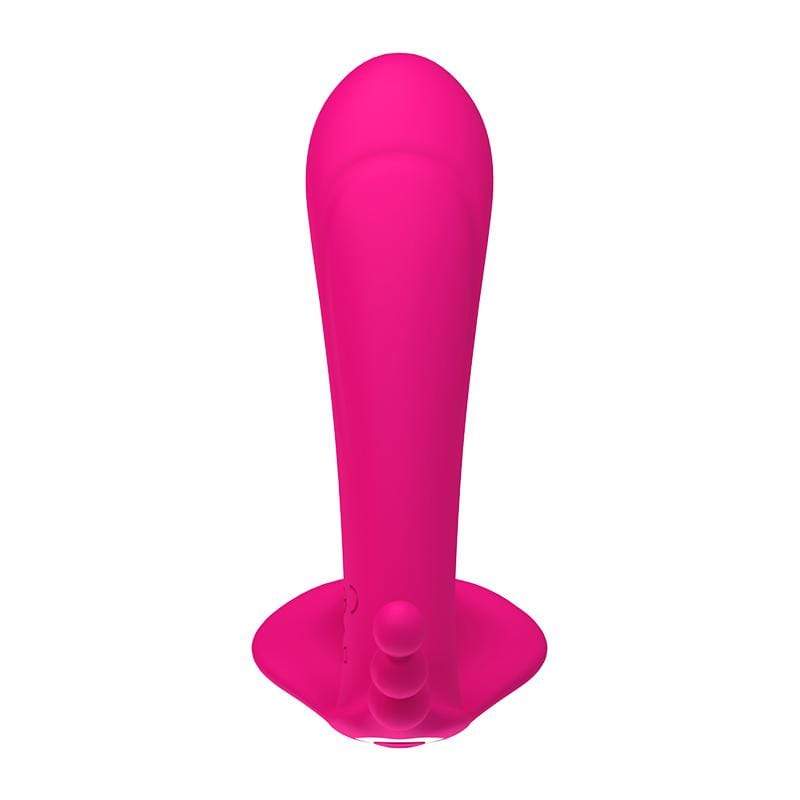 MyToys - My Thumper G Spot Clitoral Ass Stimulator (Pink) - G Spot Dildo (Vibration) Rechargeable Durio.sg